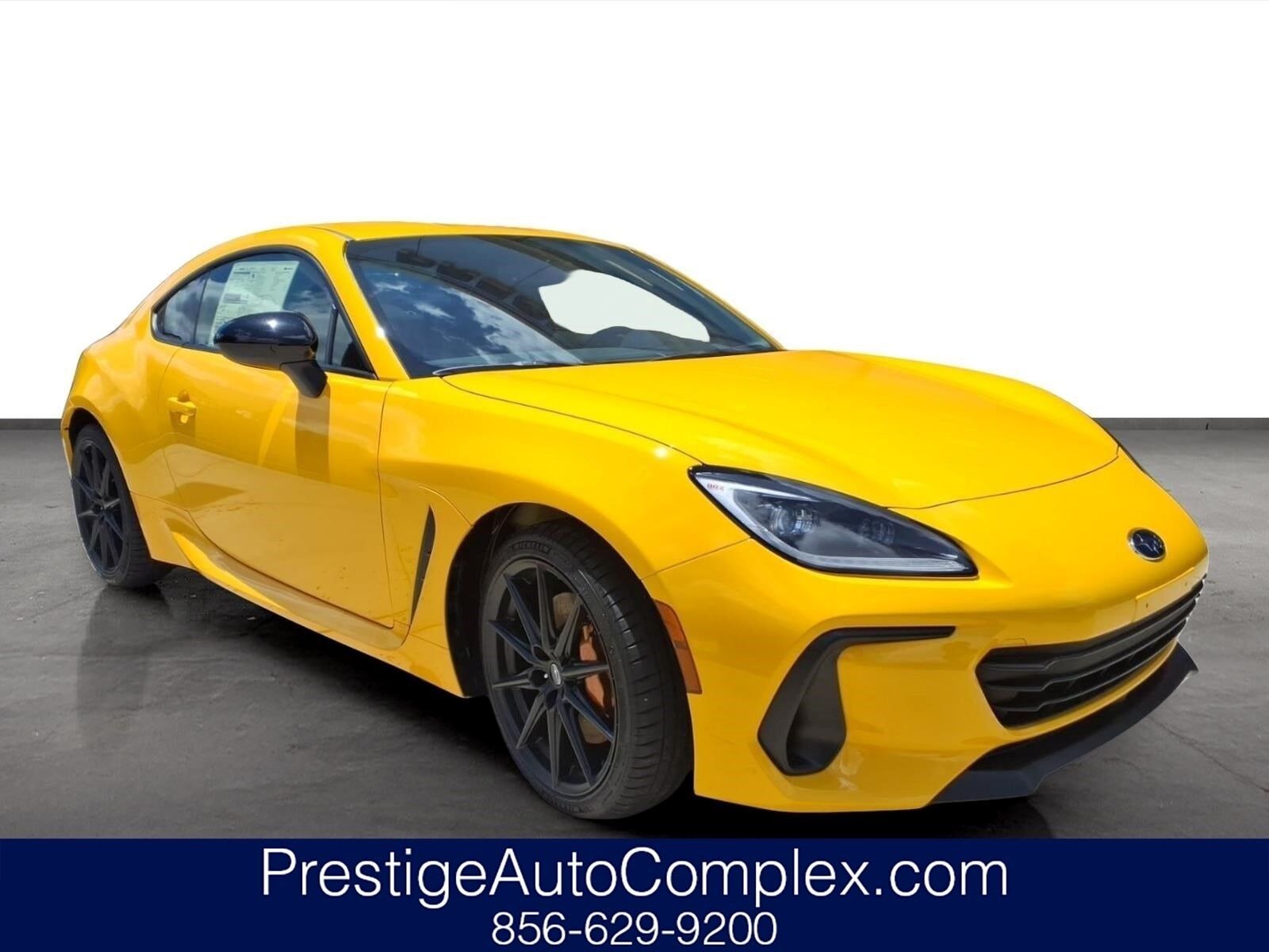 2026 SUBARU BRZ