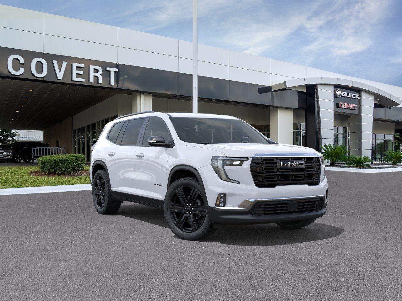 2026 GMC Acadia
