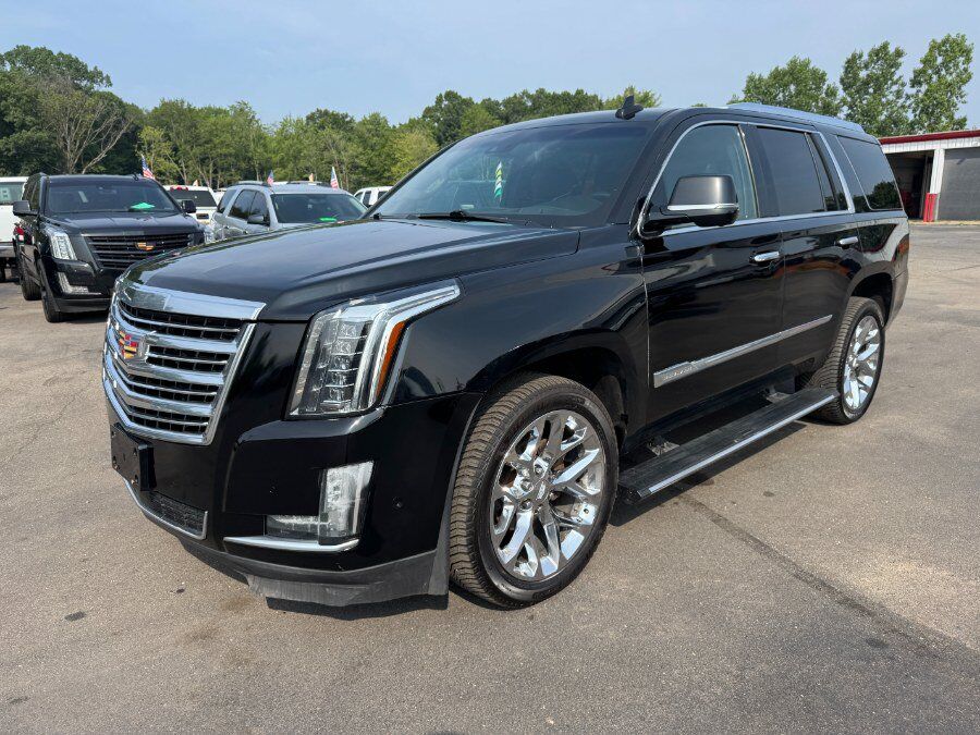 2018 CADILLAC Escalade