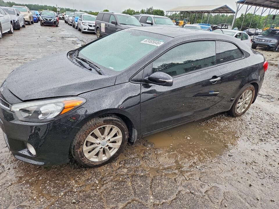 2015 KIA Forte