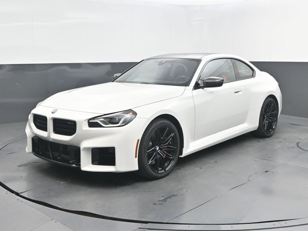 2026 BMW M2