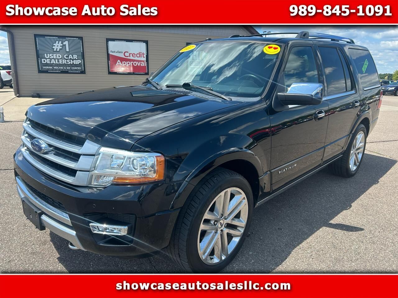 2017 FORD Expedition
