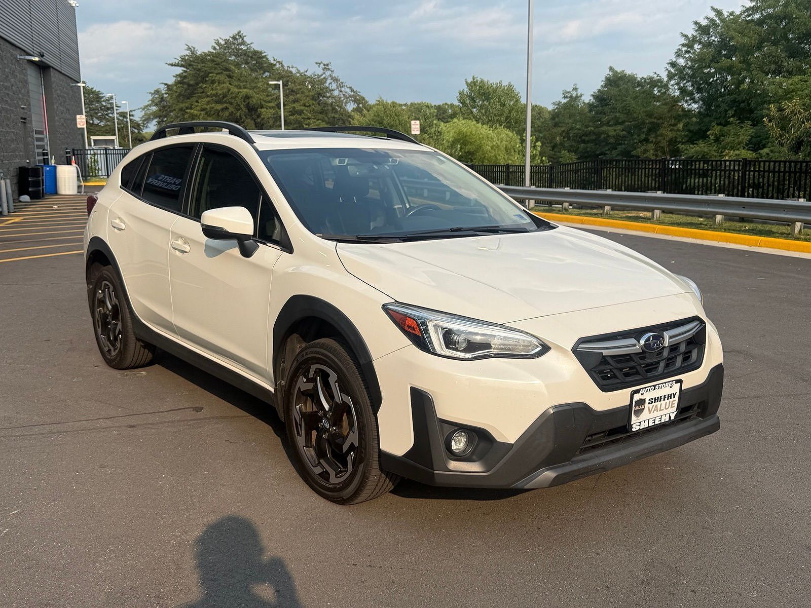 2021 SUBARU Crosstrek