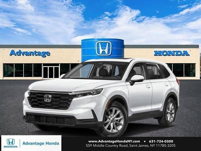 2025 HONDA CR-V