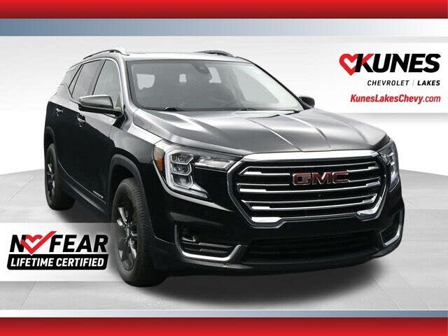 2023 GMC Terrain