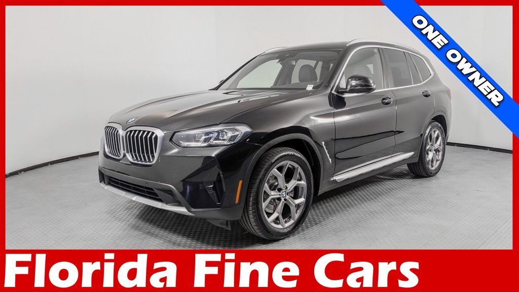 2024 BMW X3