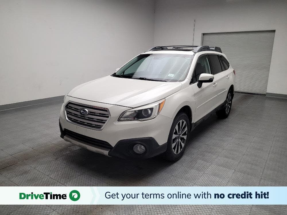 2015 SUBARU Outback