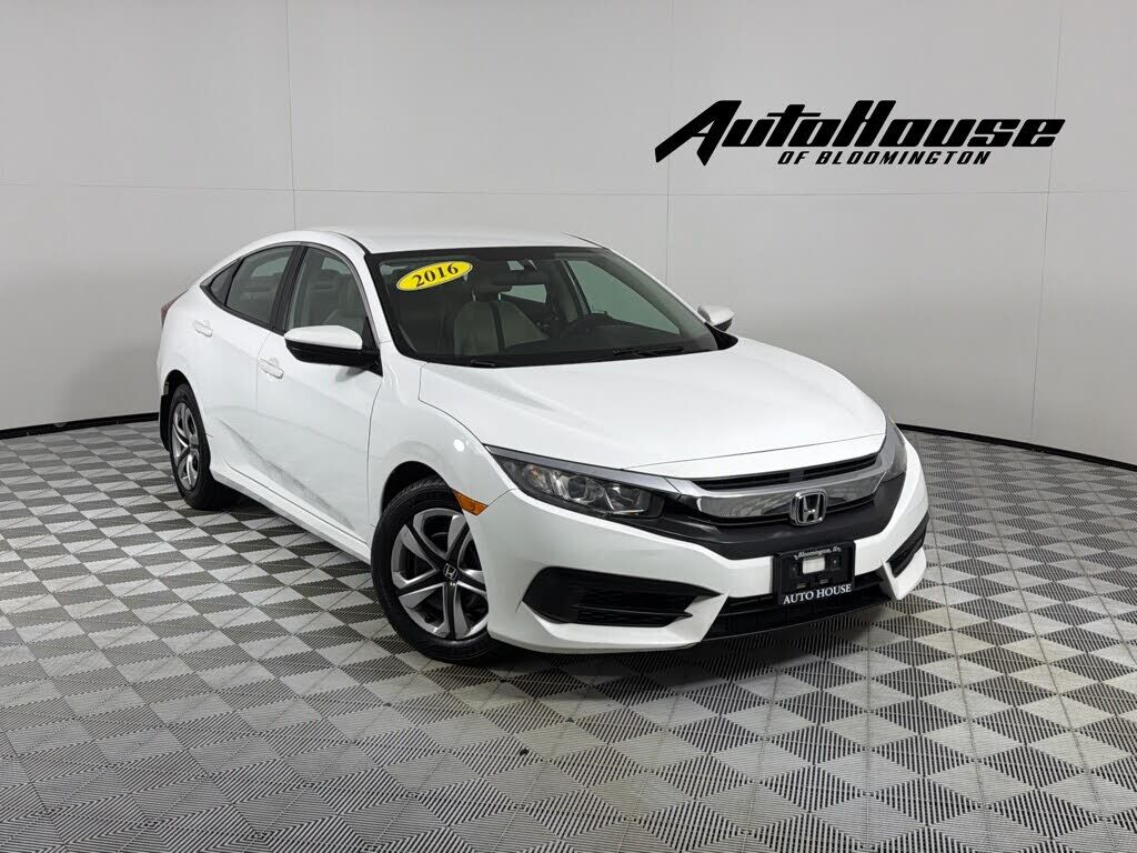 2016 HONDA Civic
