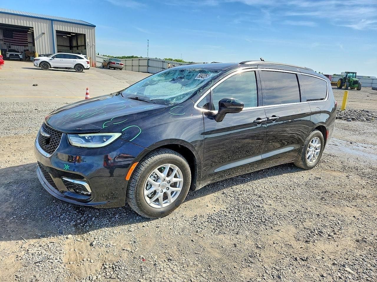 2022 CHRYSLER Pacifica