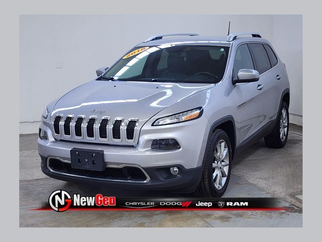 2018 JEEP Cherokee