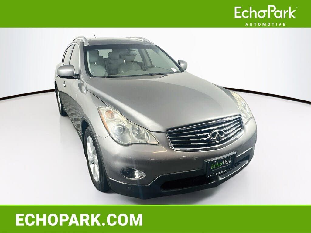 2010 INFINITI EX35