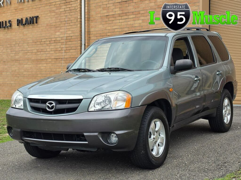 2004 MAZDA Tribute