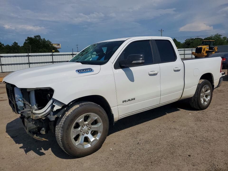 2022 RAM 1500