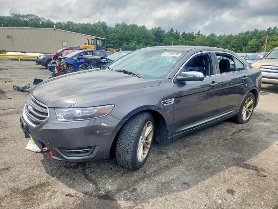 2017 FORD Taurus