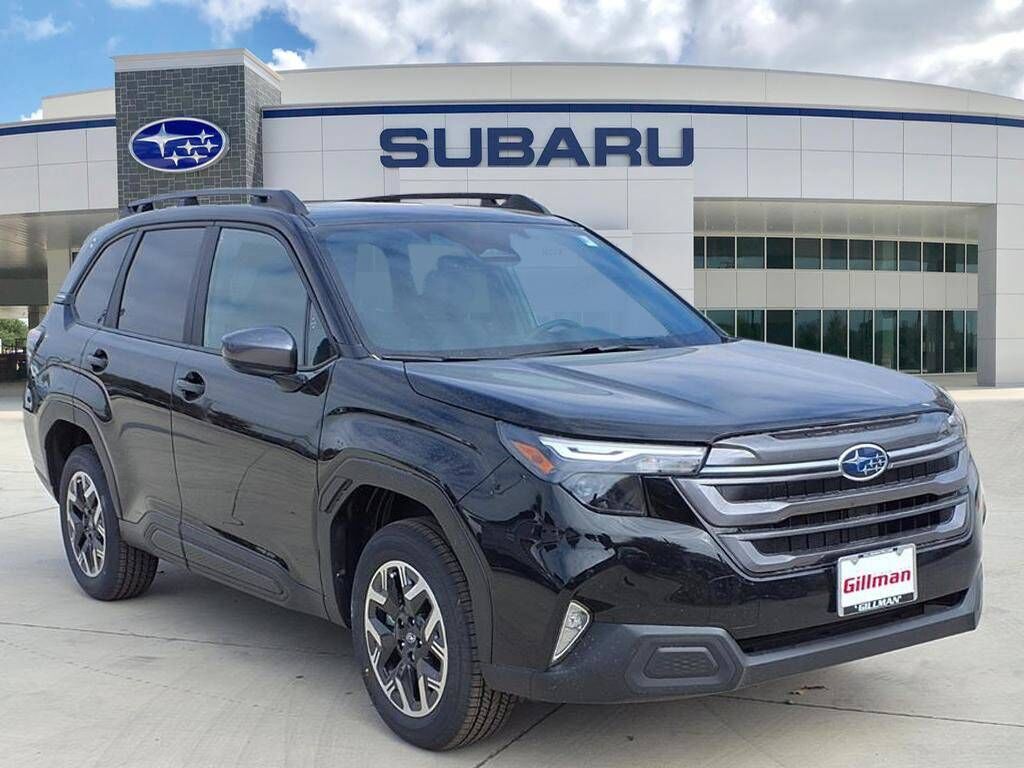 2026 SUBARU Forester