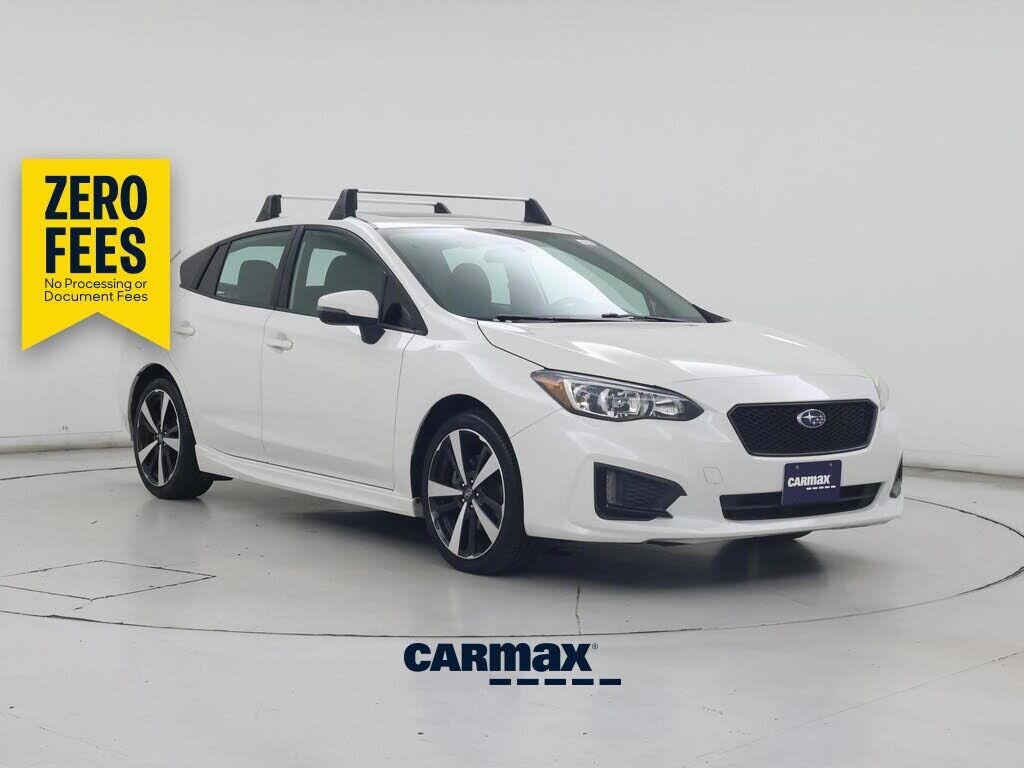 2019 SUBARU Impreza
