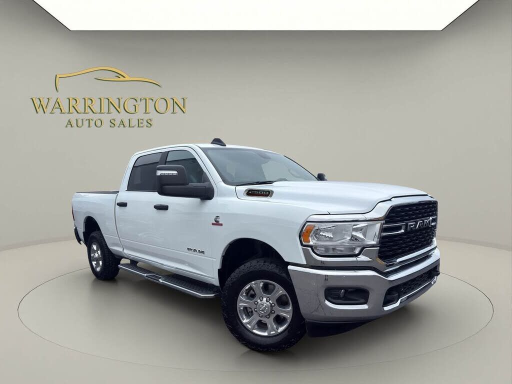 2024 RAM 2500