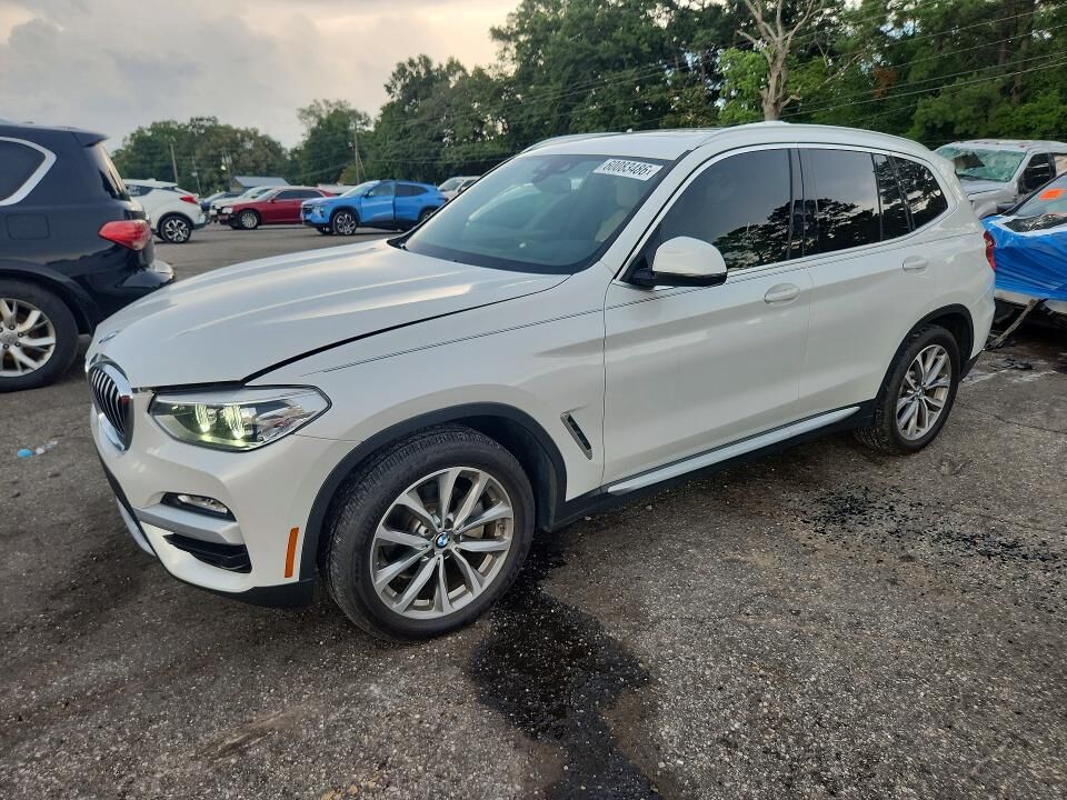 2019 BMW X3