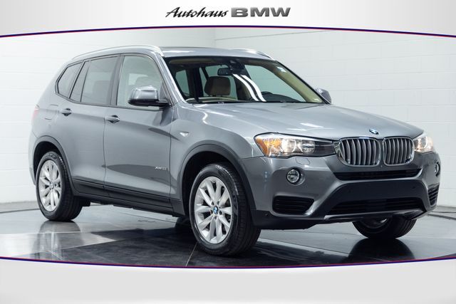 2015 BMW X3