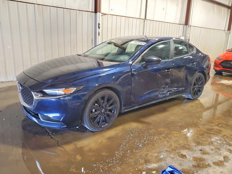 2024 MAZDA Mazda3
