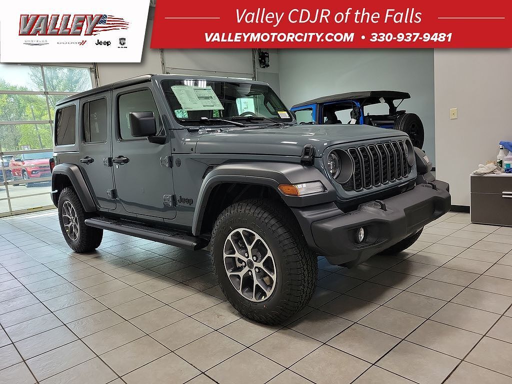 2026 JEEP Wrangler