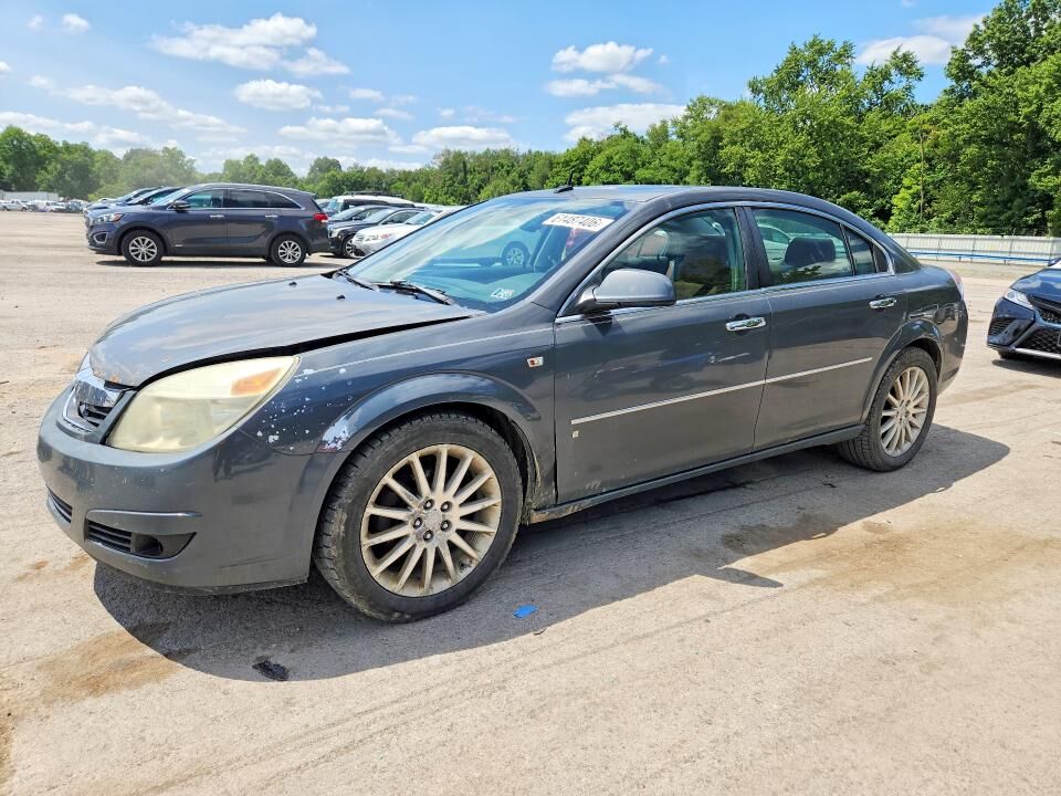 2007 SATURN Aura