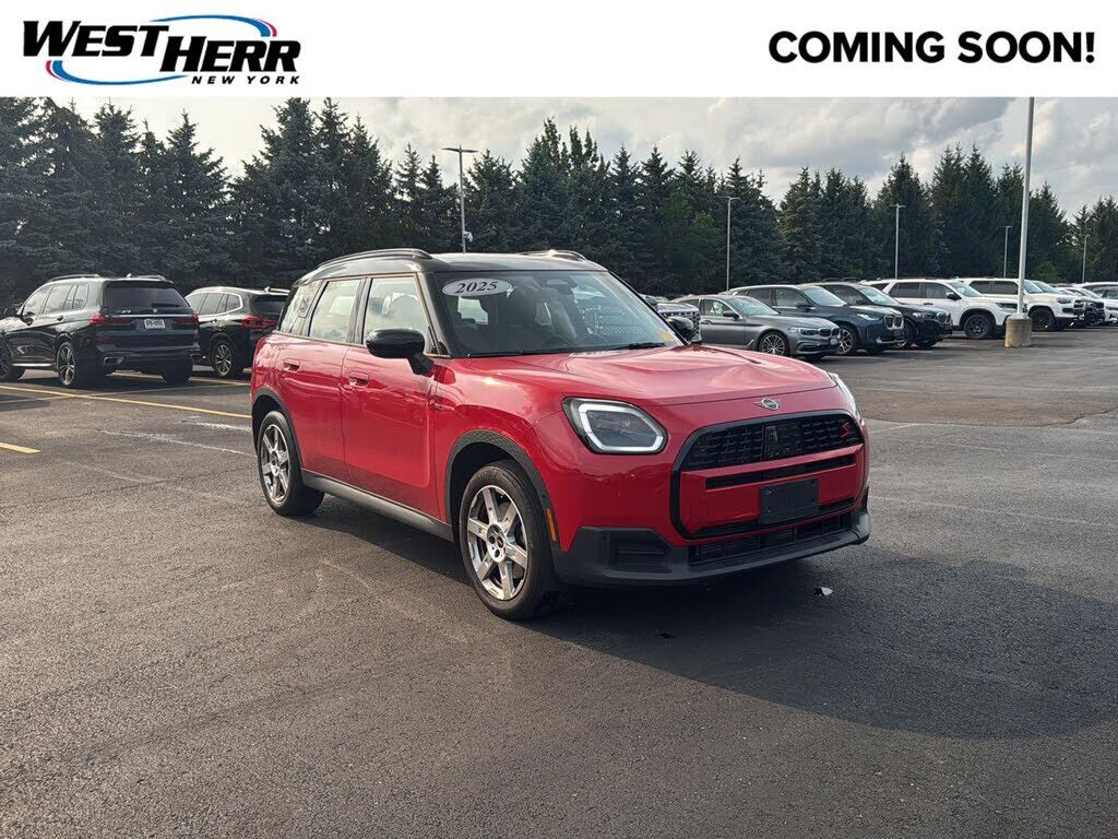 2025 MINI Countryman