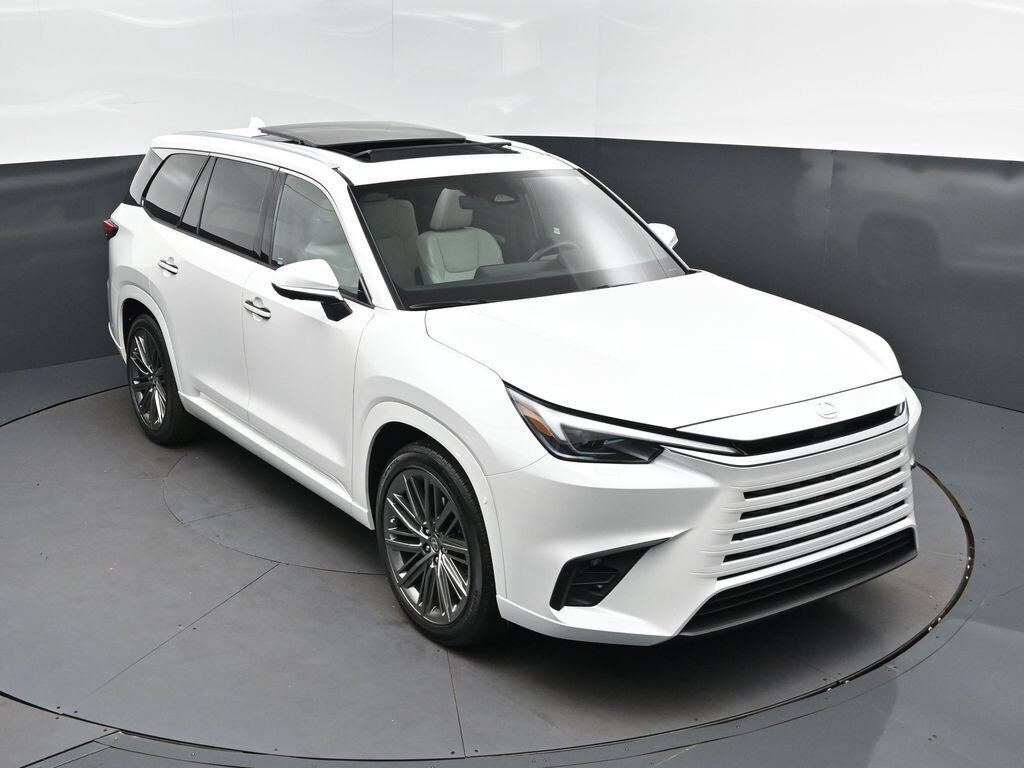 2026 LEXUS TX