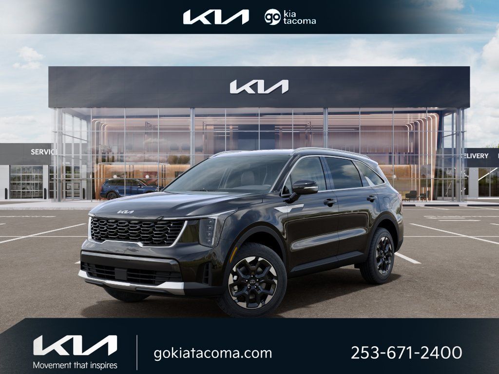 2026 KIA Sorento
