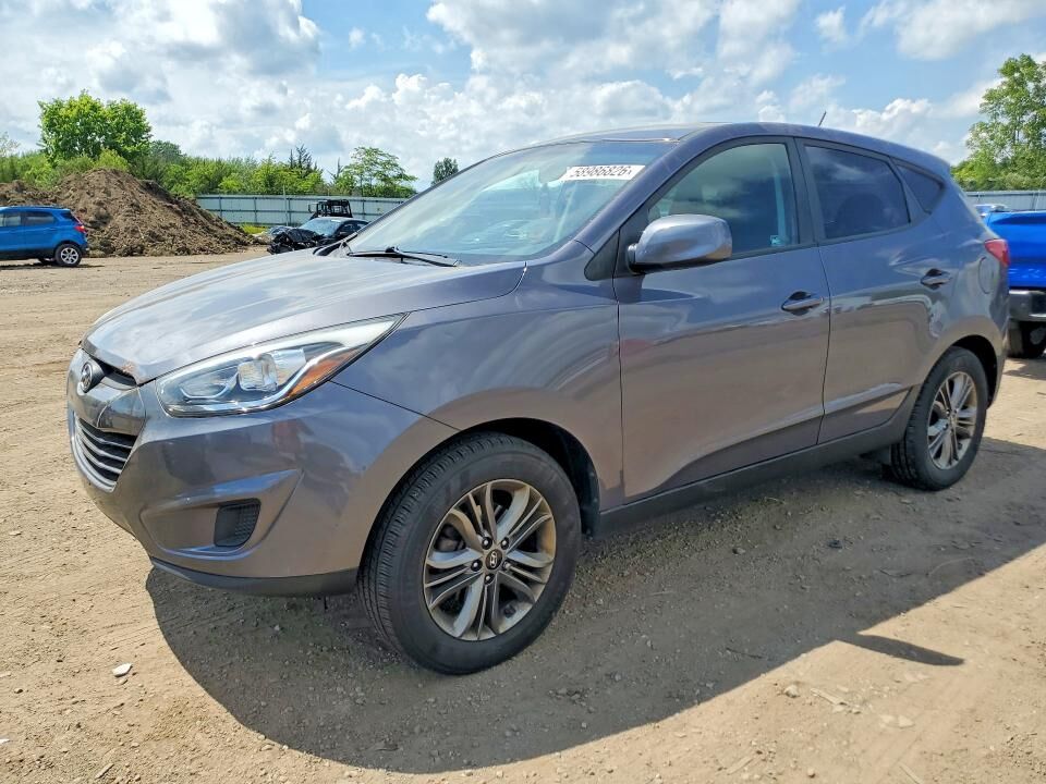 2015 HYUNDAI Tucson