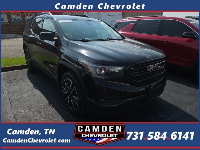 2019 GMC Acadia