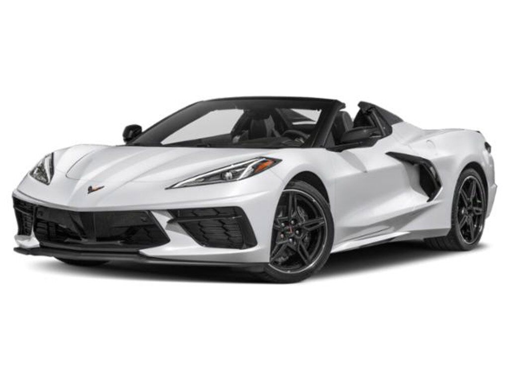 2023 CHEVROLET Corvette