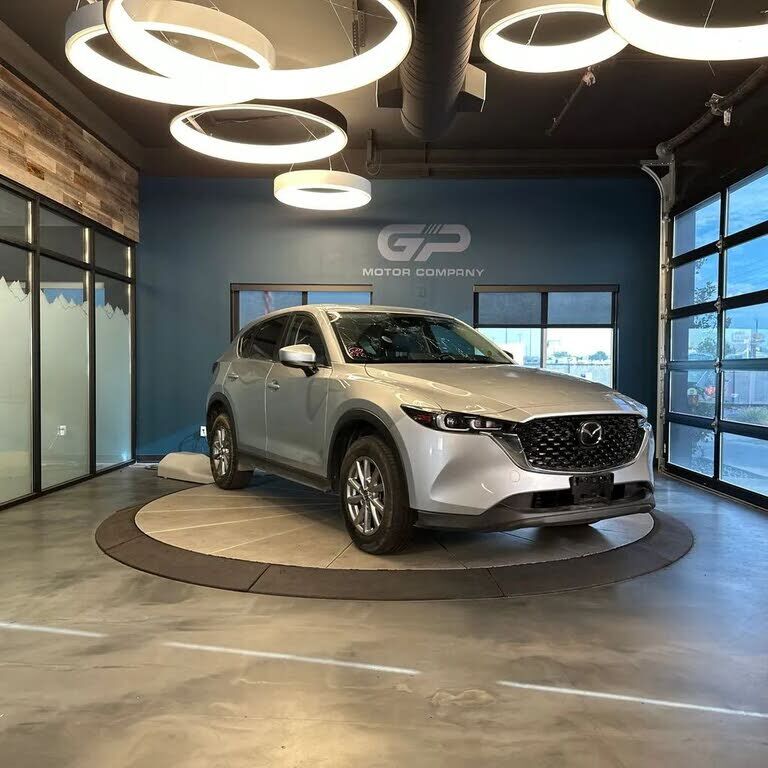 2023 MAZDA CX-5