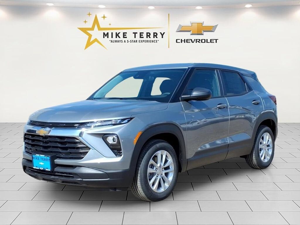 2026 CHEVROLET Trailblazer