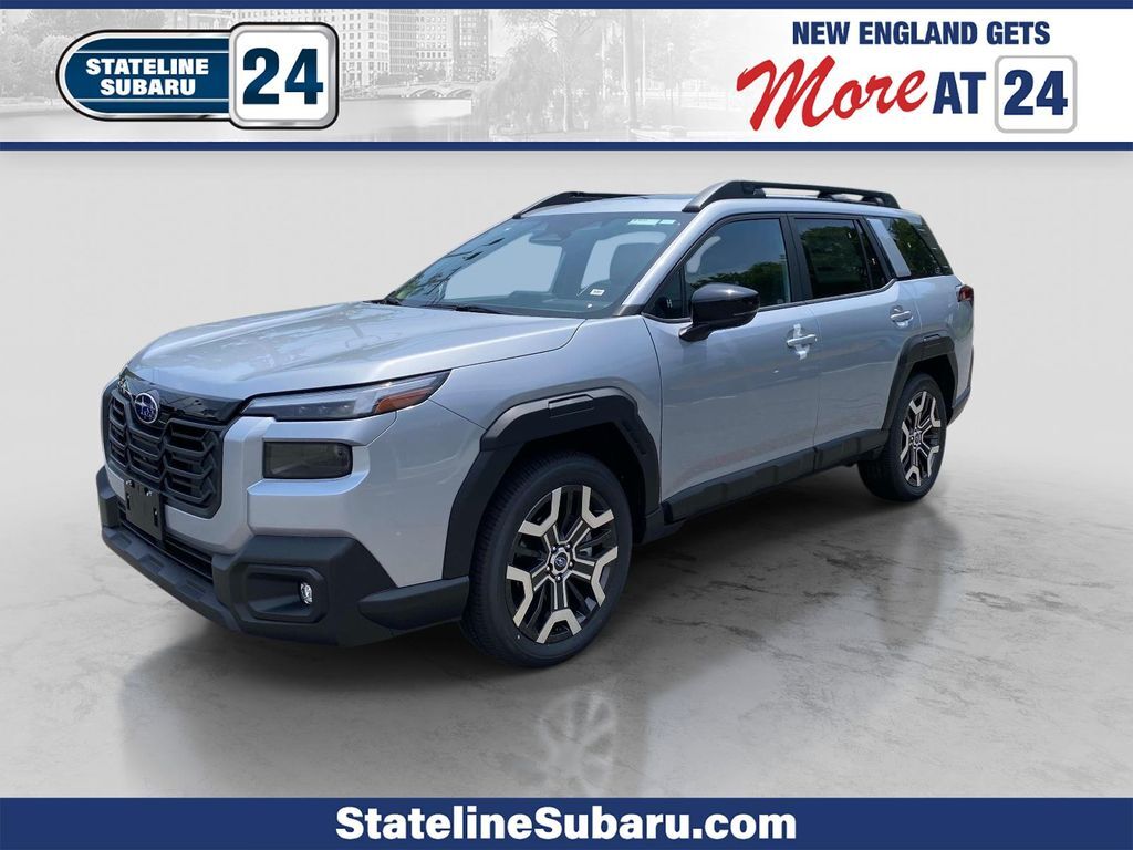 2026 SUBARU Outback