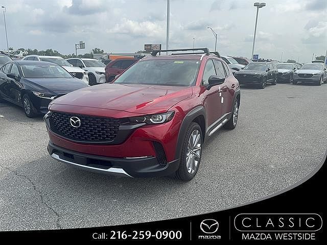 2026 MAZDA CX-50