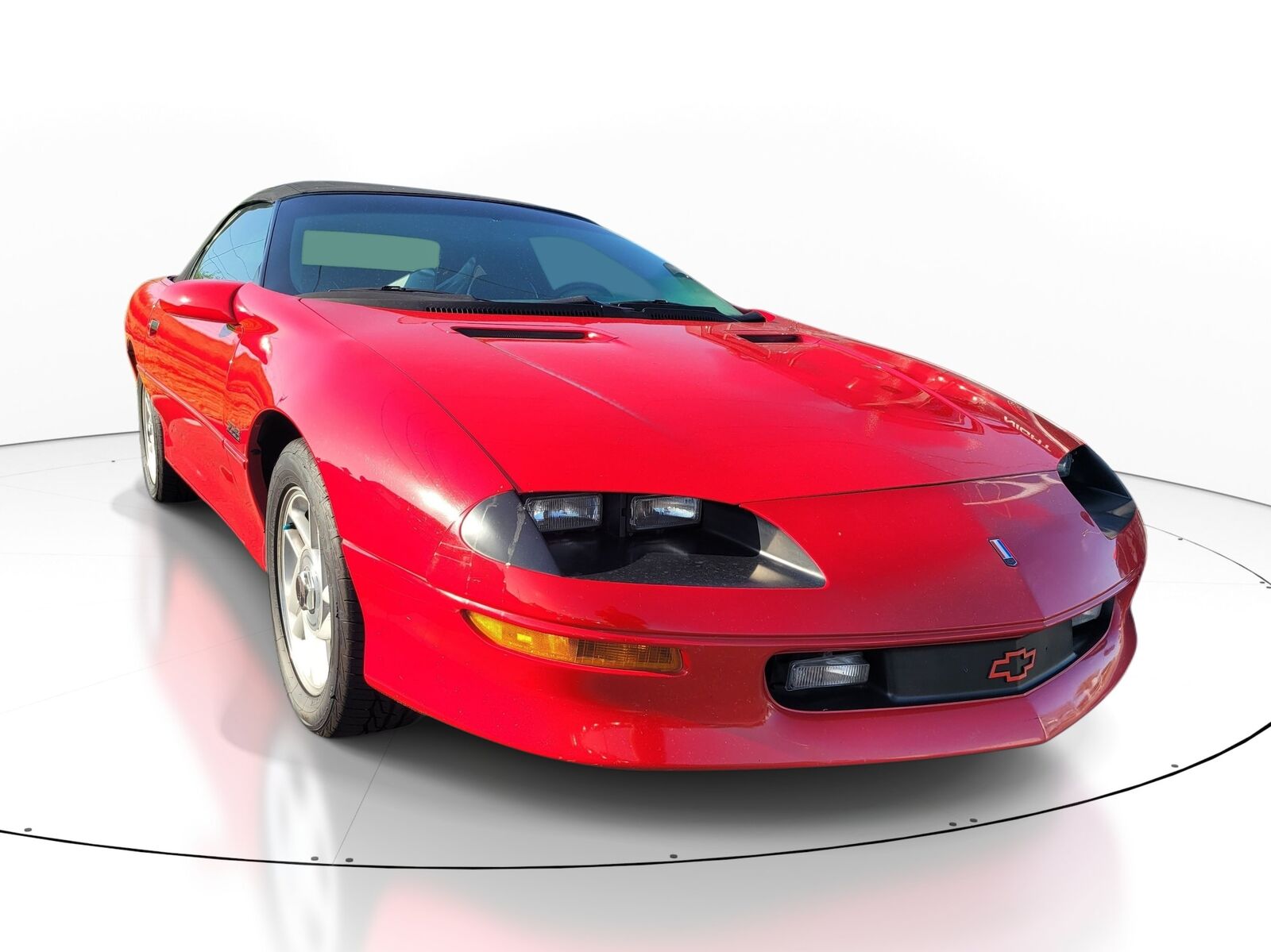 Chevrolet Camaro