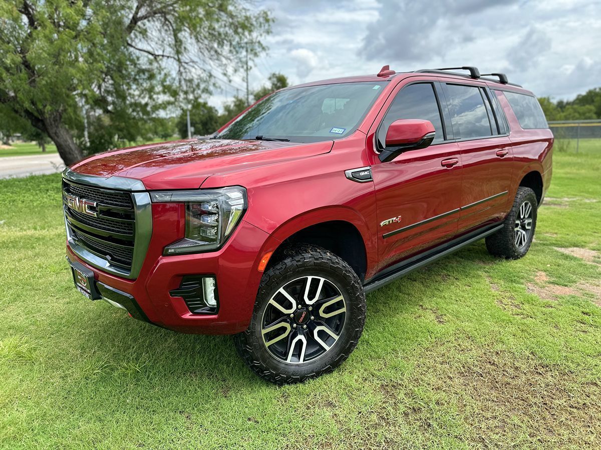 2022 GMC Yukon XL