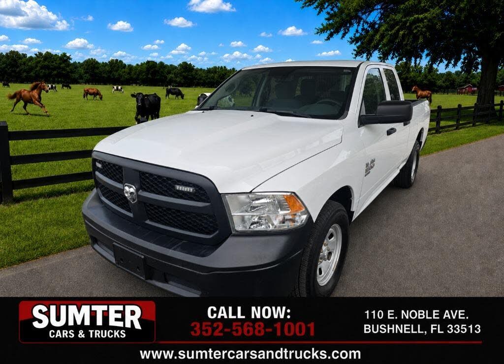 2019 RAM 1500