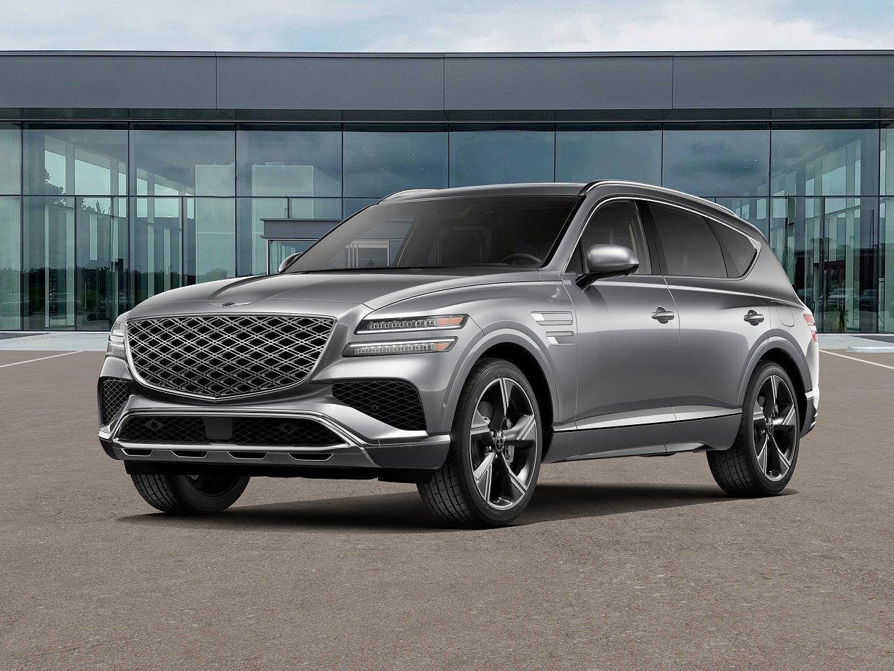 2026 GENESIS GV80