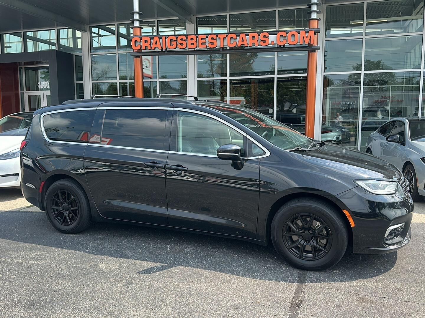 2022 CHRYSLER Pacifica
