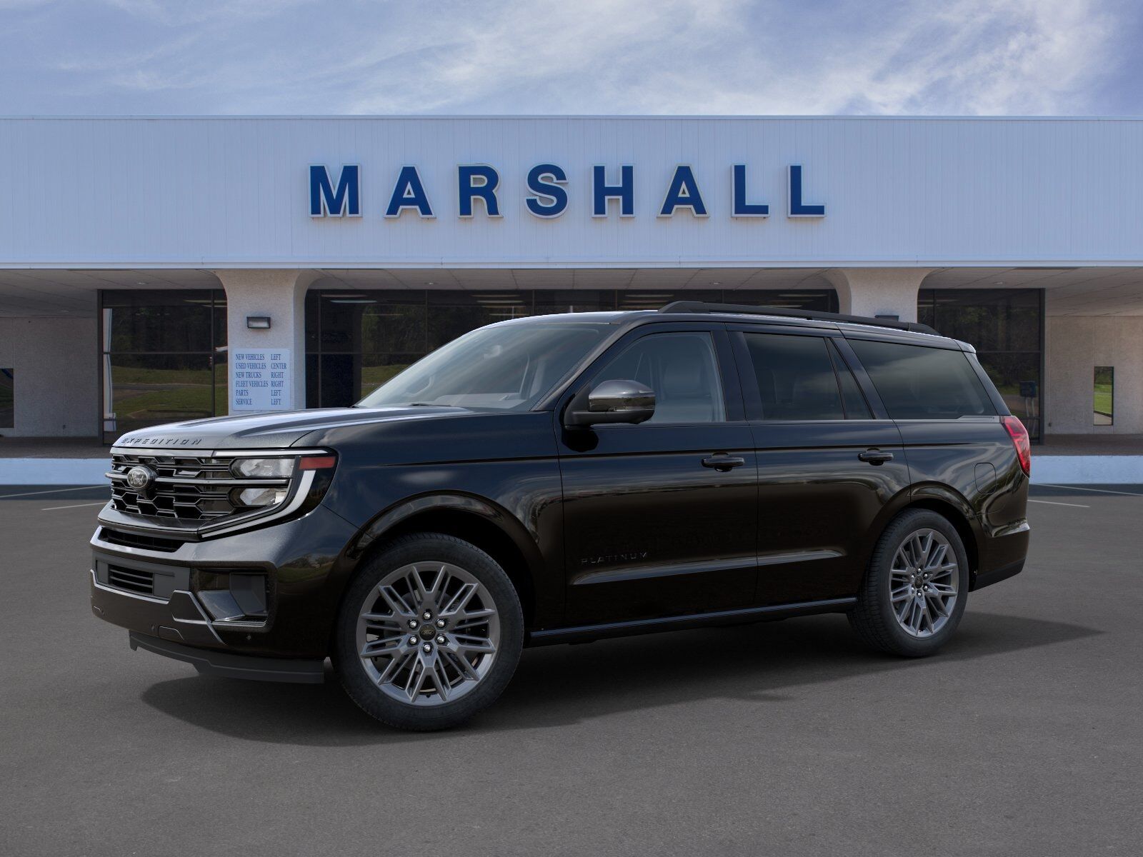 2027 FORD Expedition