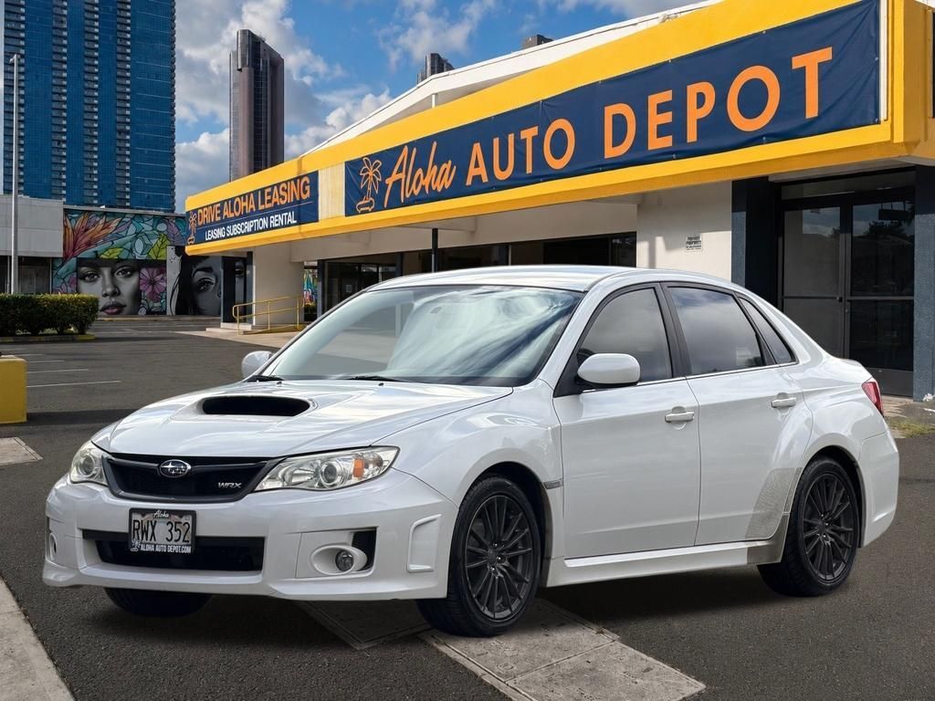 2013 SUBARU Impreza