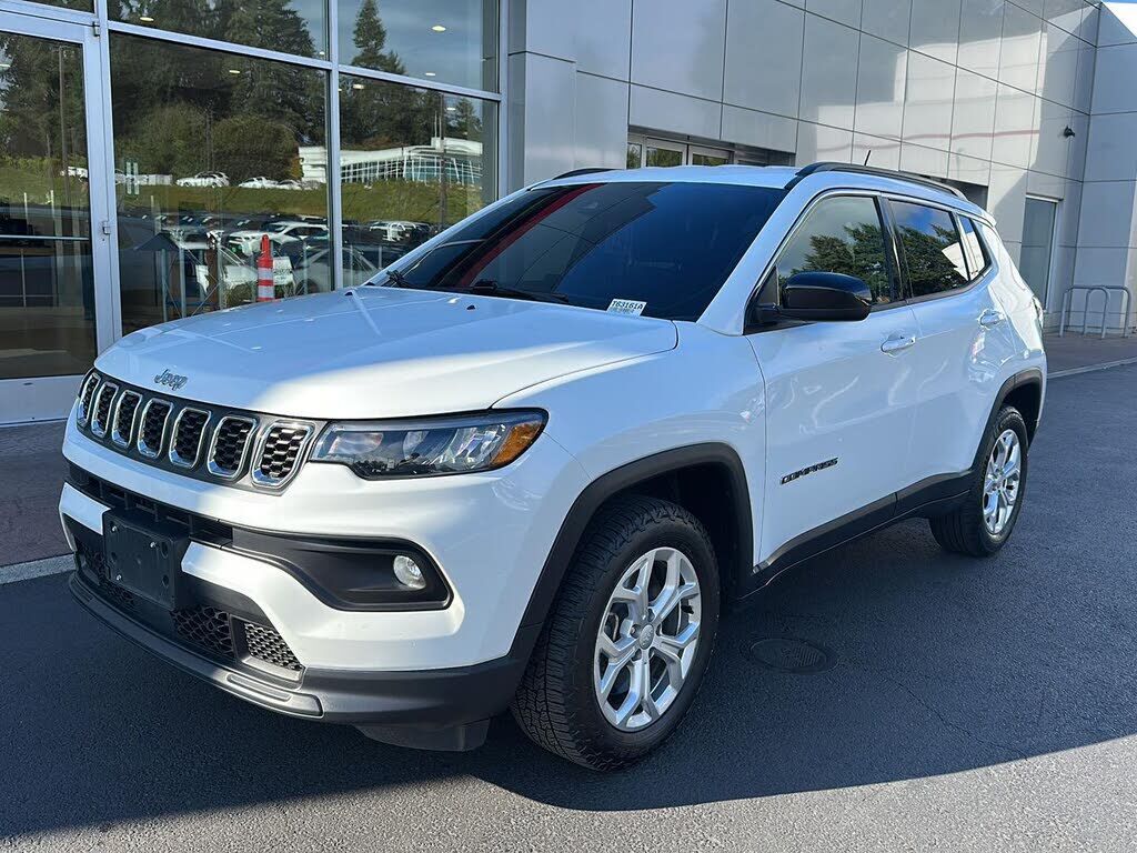 2024 JEEP Compass