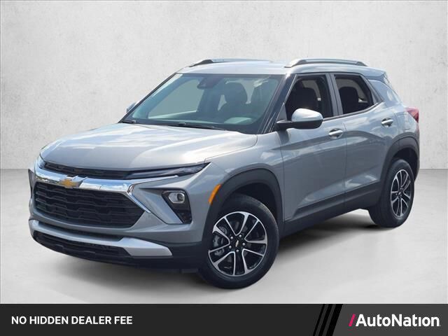 2026 CHEVROLET Trailblazer