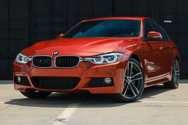 2018 BMW 3 Series