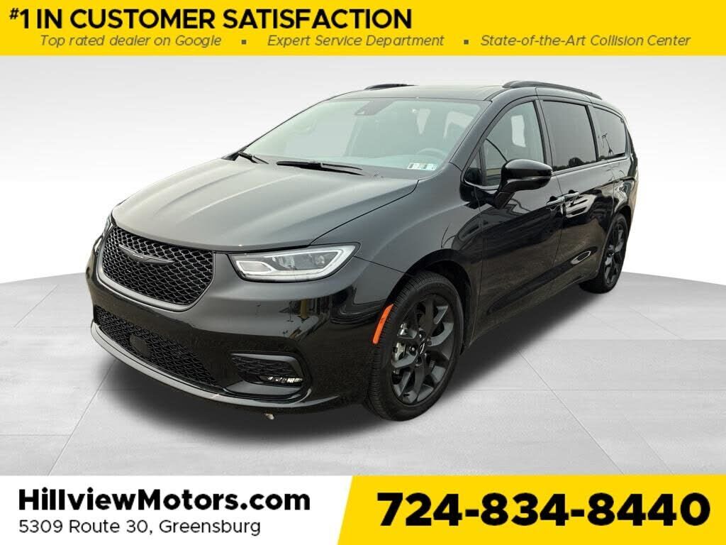 2024 CHRYSLER Pacifica