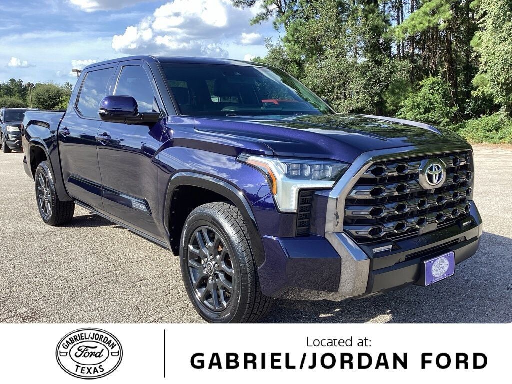 2023 TOYOTA Tundra
