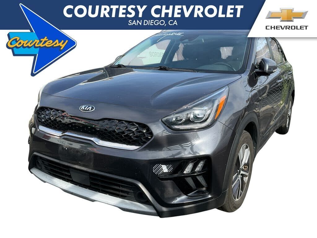 2020 KIA Niro