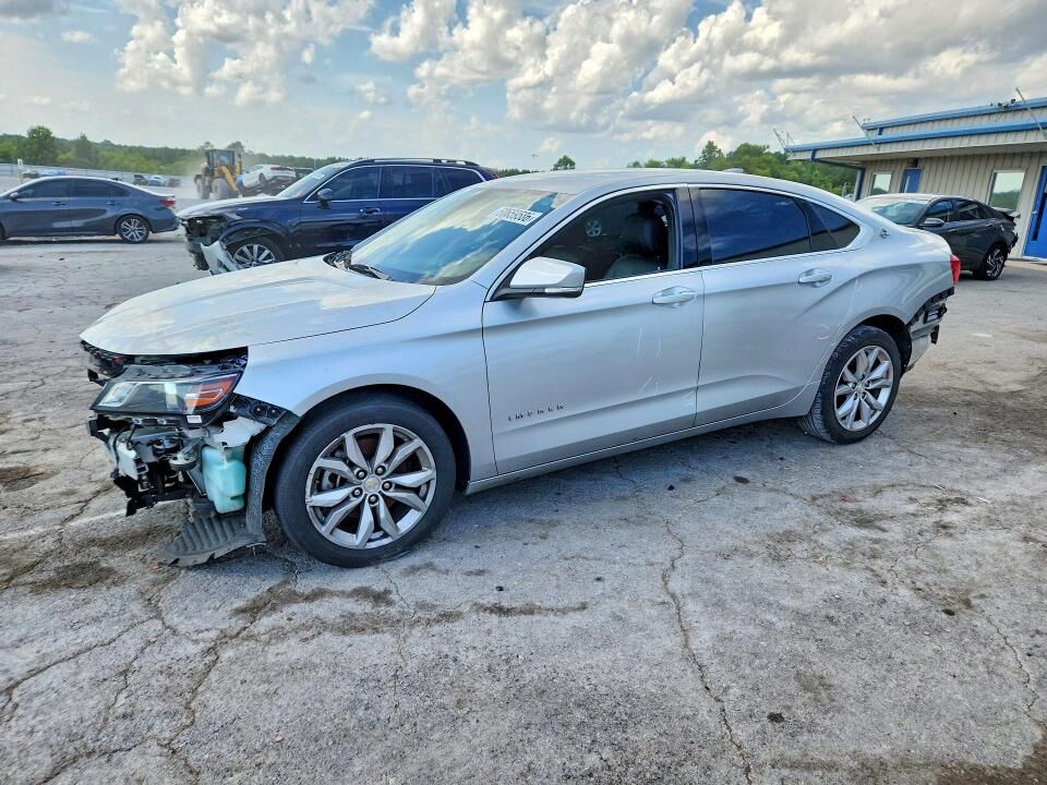 2018 CHEVROLET Impala